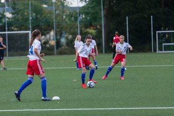 Bild 14 - C-Juniorinnen HSV - Walddoerfer : Ergebnis: 9:1